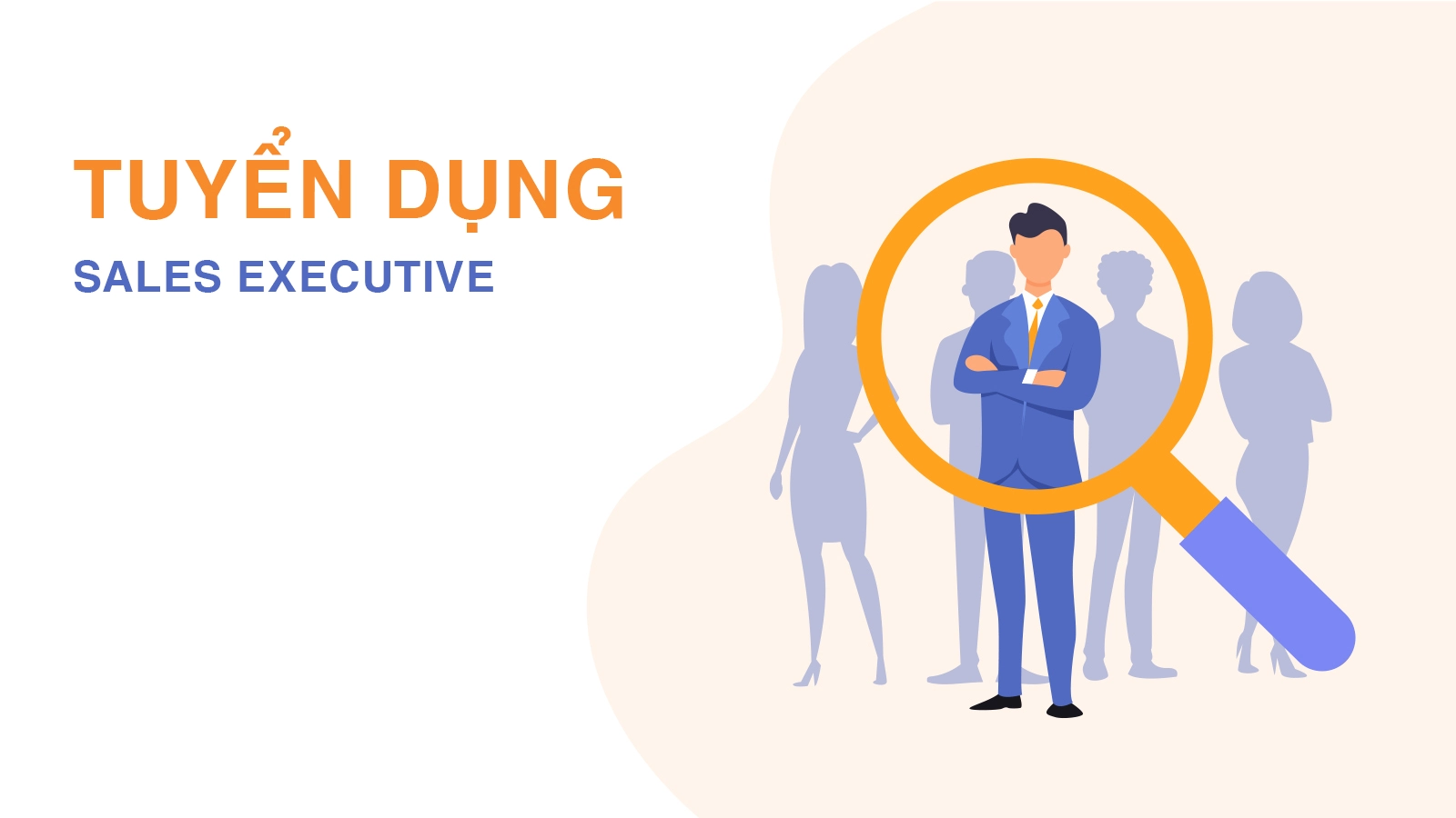 Tuyển dụng Chuyên viên kinh doanh (Sales Executive)