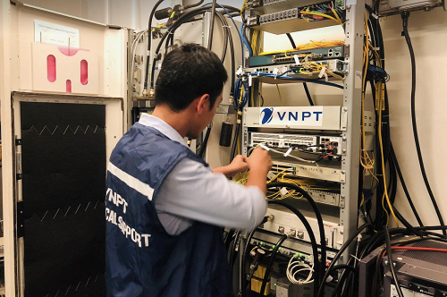 VNPT hợp tác với Nokia triển khai hạ tầng băng thông rộng tốc độ 10 Gb/s đầu tiên tại Việt Nam