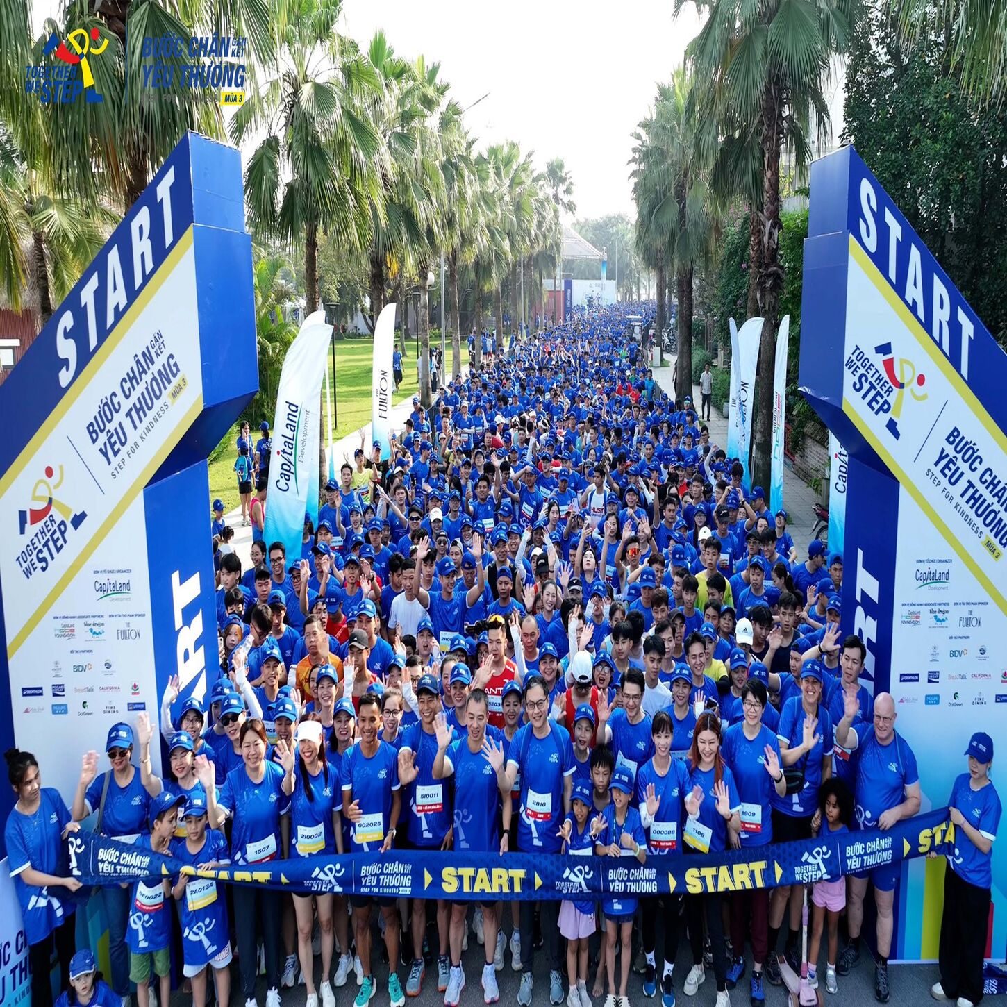 “Bước Chân Gắn Kết Yêu Thương”: Cầu thủ Thùy Trang góp sức vì cộng đồng