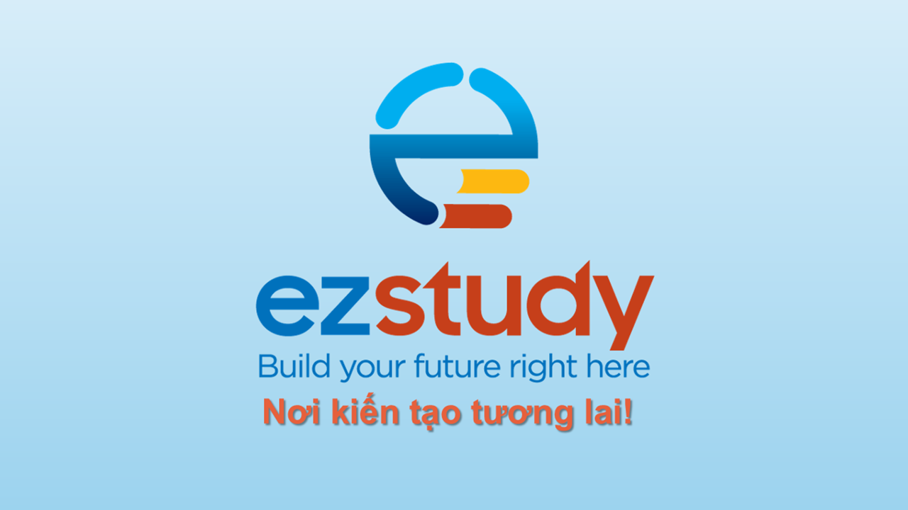 EZStudy – Hệ thống hỗ trợ học tập 4.0